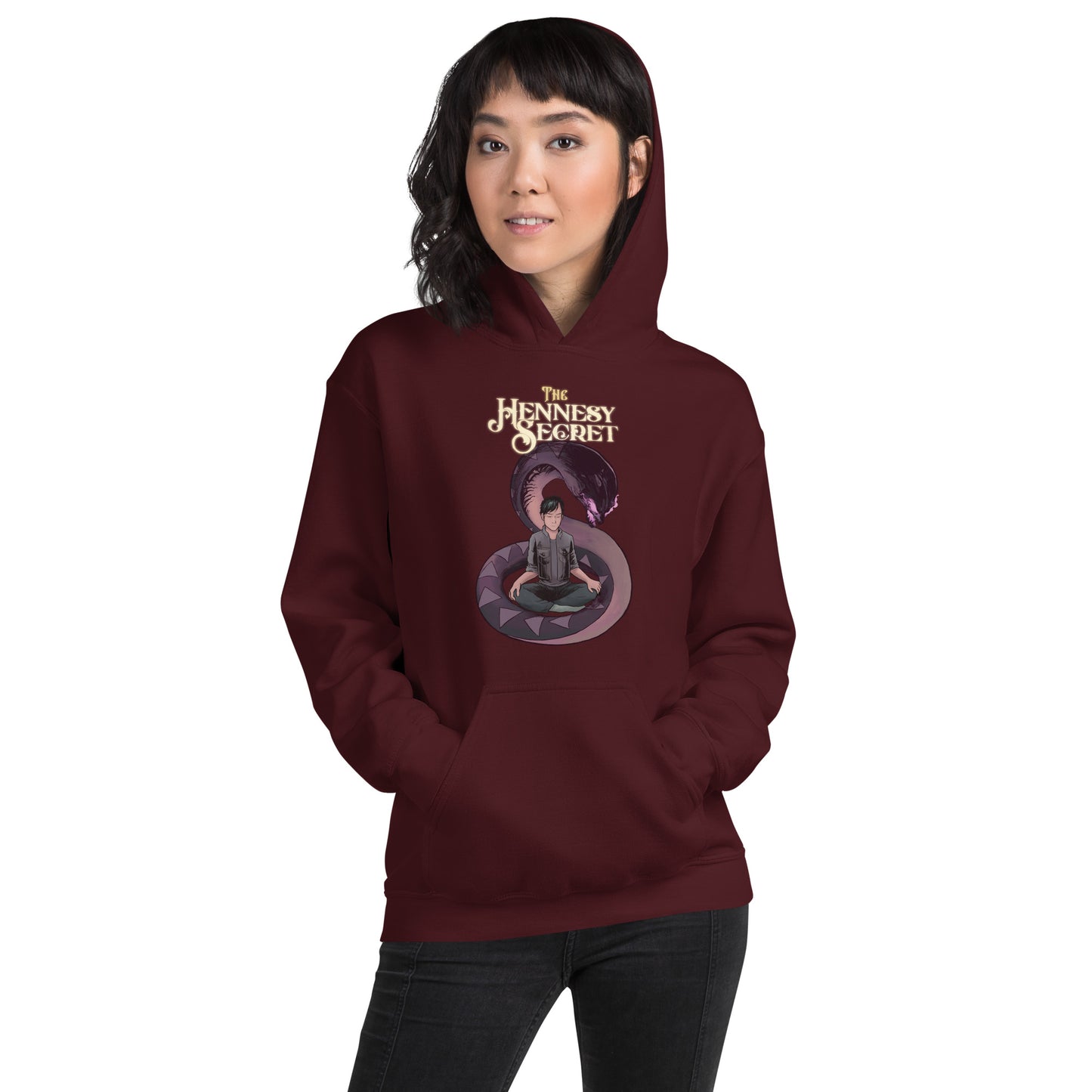 Hennesy Secret Unisex Hoodie